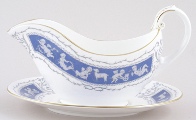 Sauce Boat with Stand